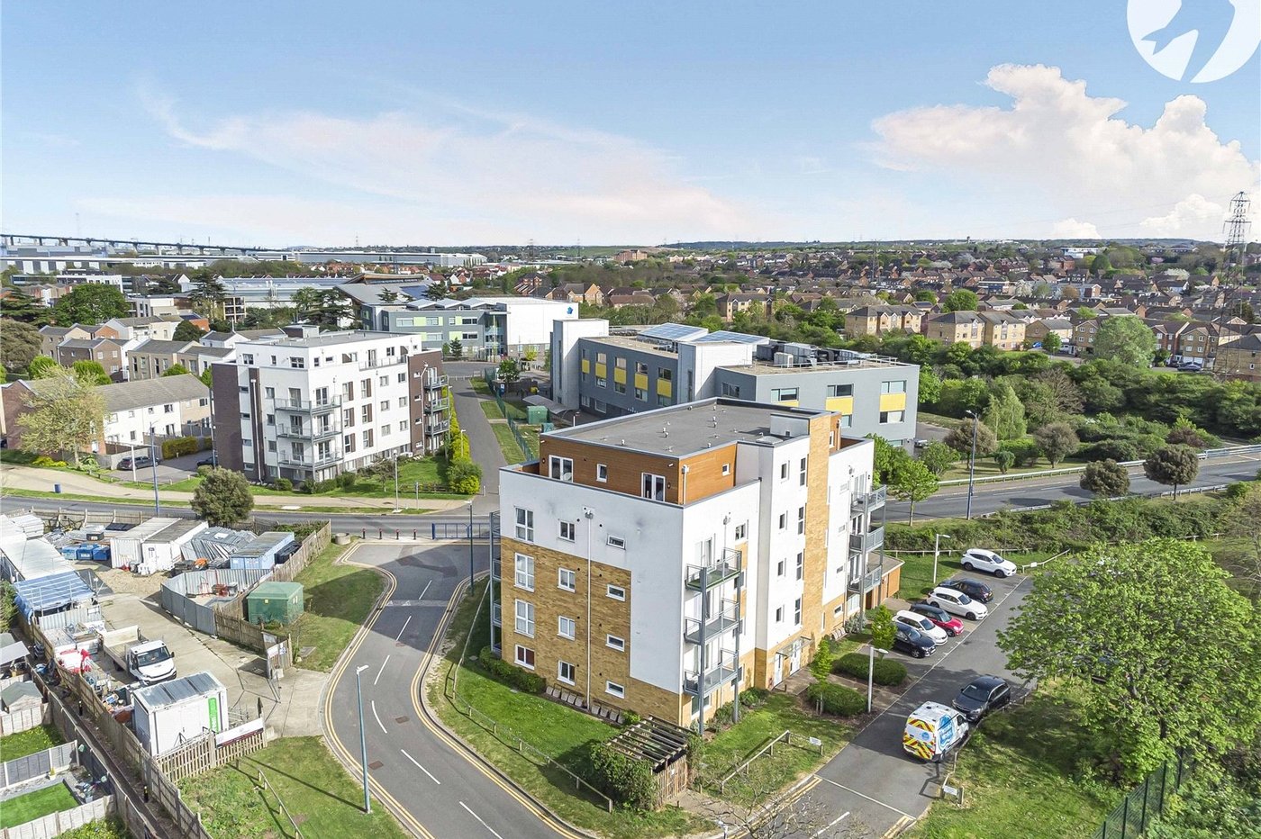 1 bedroom property for sale in Dartford | Robinson Jackson