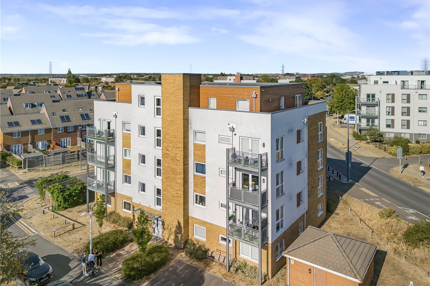 2 bedroom property for sale in Dartford | Robinson Jackson