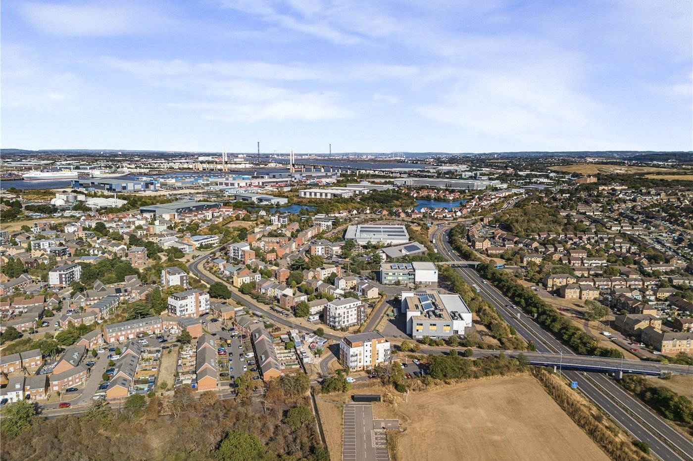 2 bedroom property for sale in Dartford | Robinson Jackson