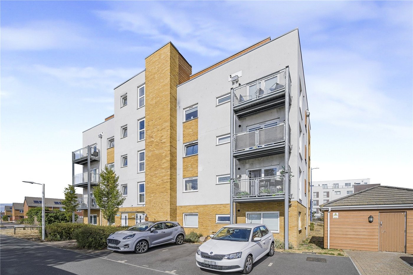 2 bedroom property for sale in Dartford | Robinson Jackson