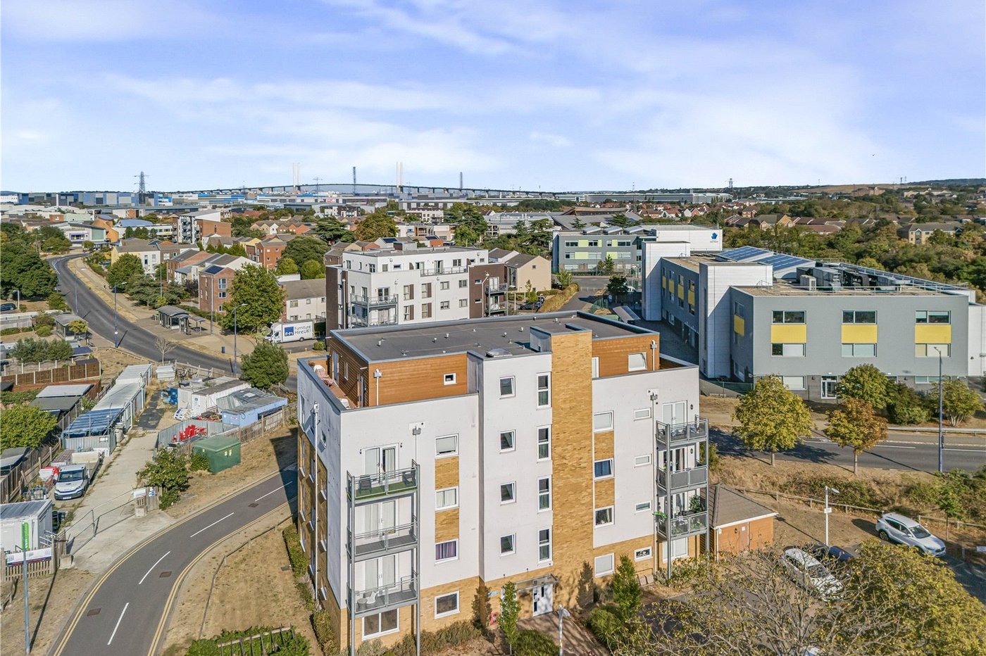 2 bedroom property for sale in Dartford | Robinson Jackson
