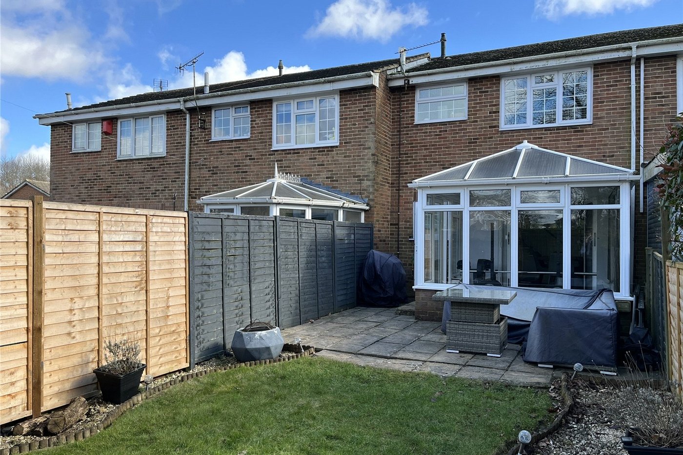 3 bedroom house for sale in Lordswood | Robinson Michael & Jackson