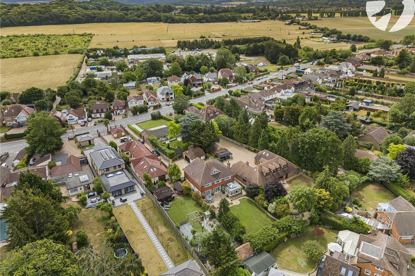 5 bedroom house for sale in Dartford | Robinson Jackson