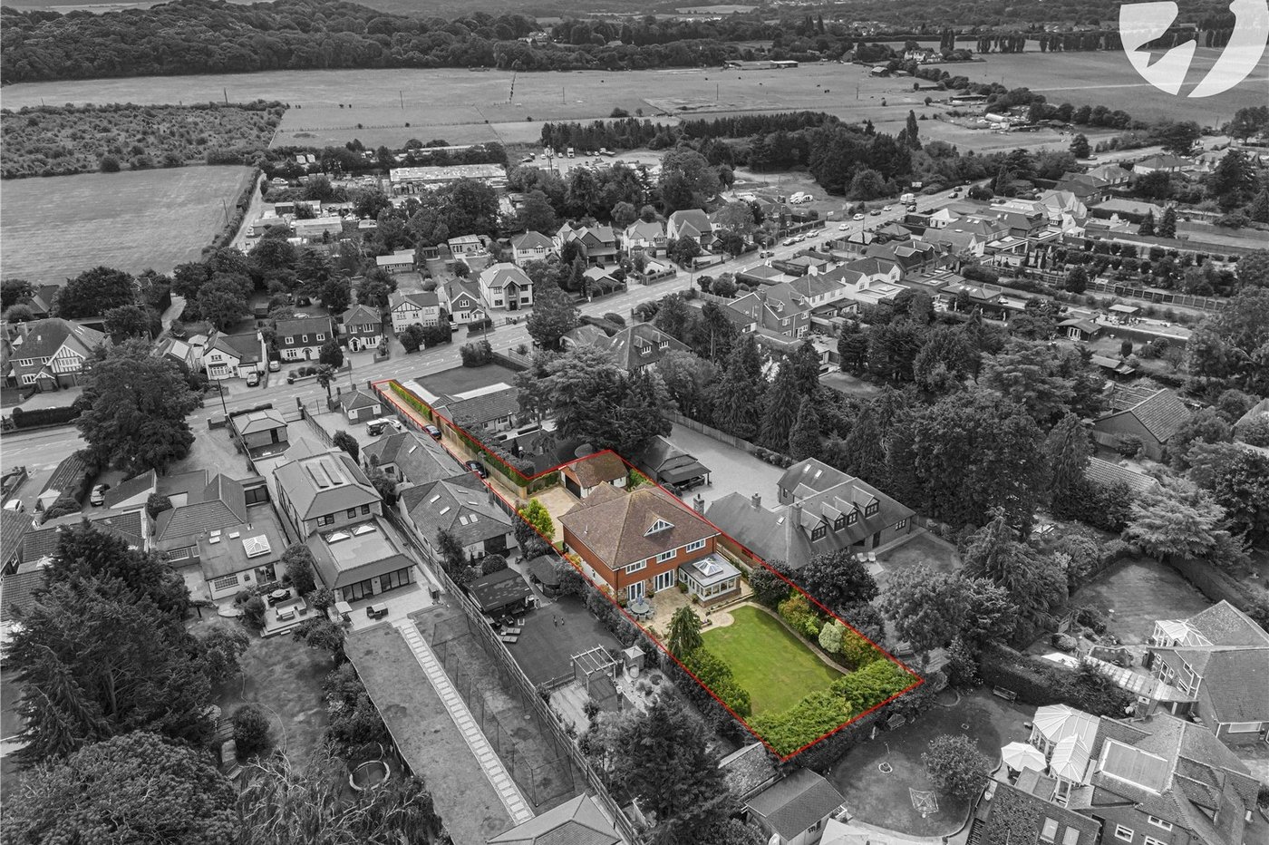 5 bedroom house for sale in Dartford | Robinson Jackson