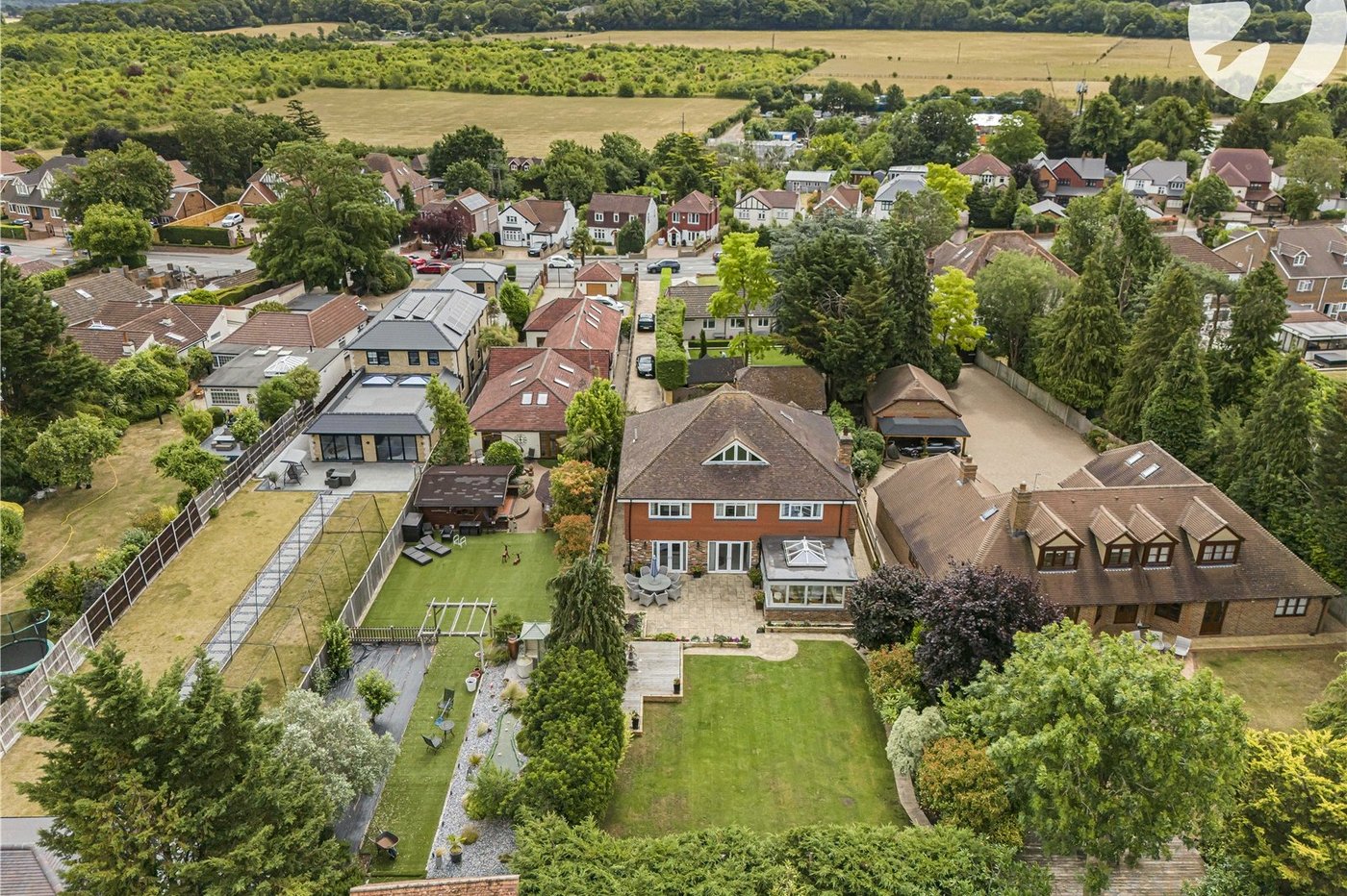 5 bedroom house for sale in Dartford | Robinson Jackson