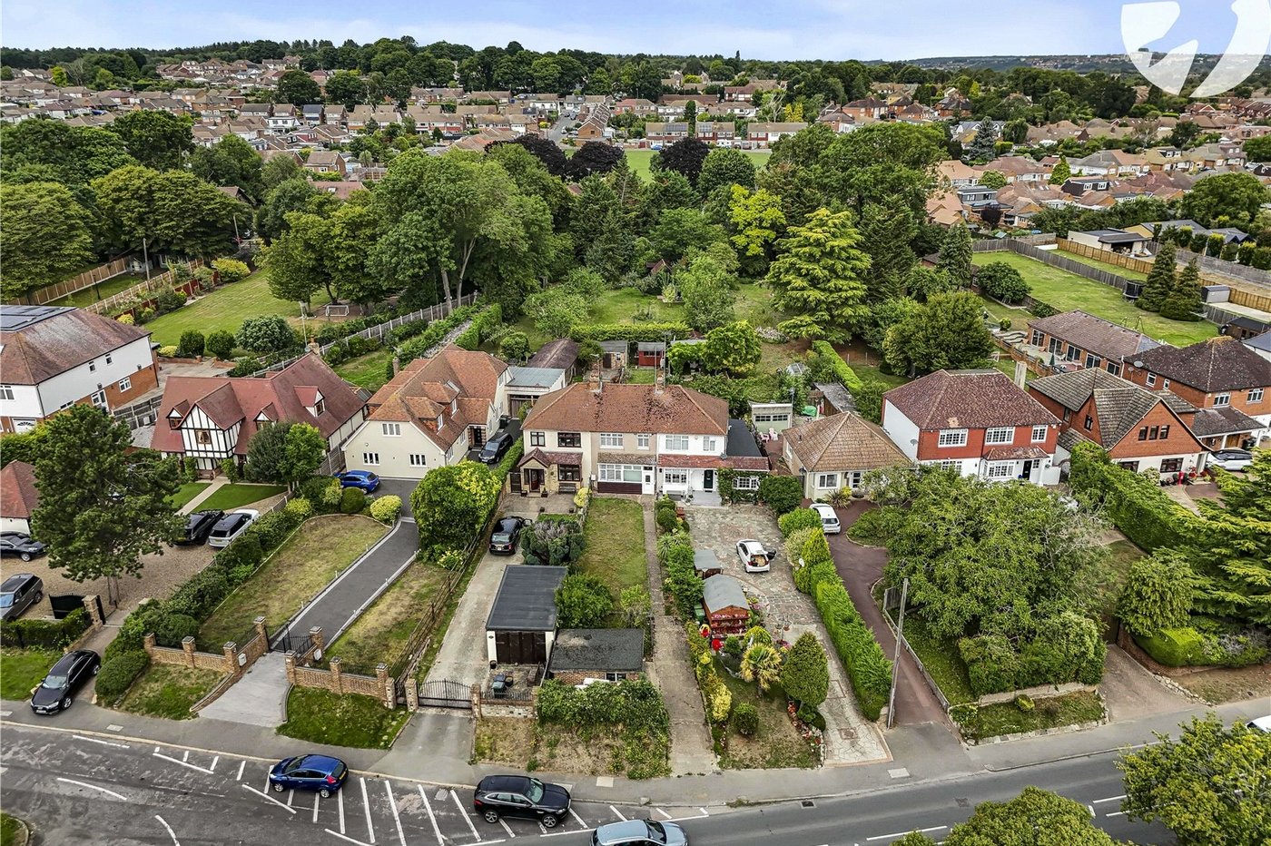 3 bedroom house for sale in Dartford | Robinson Jackson