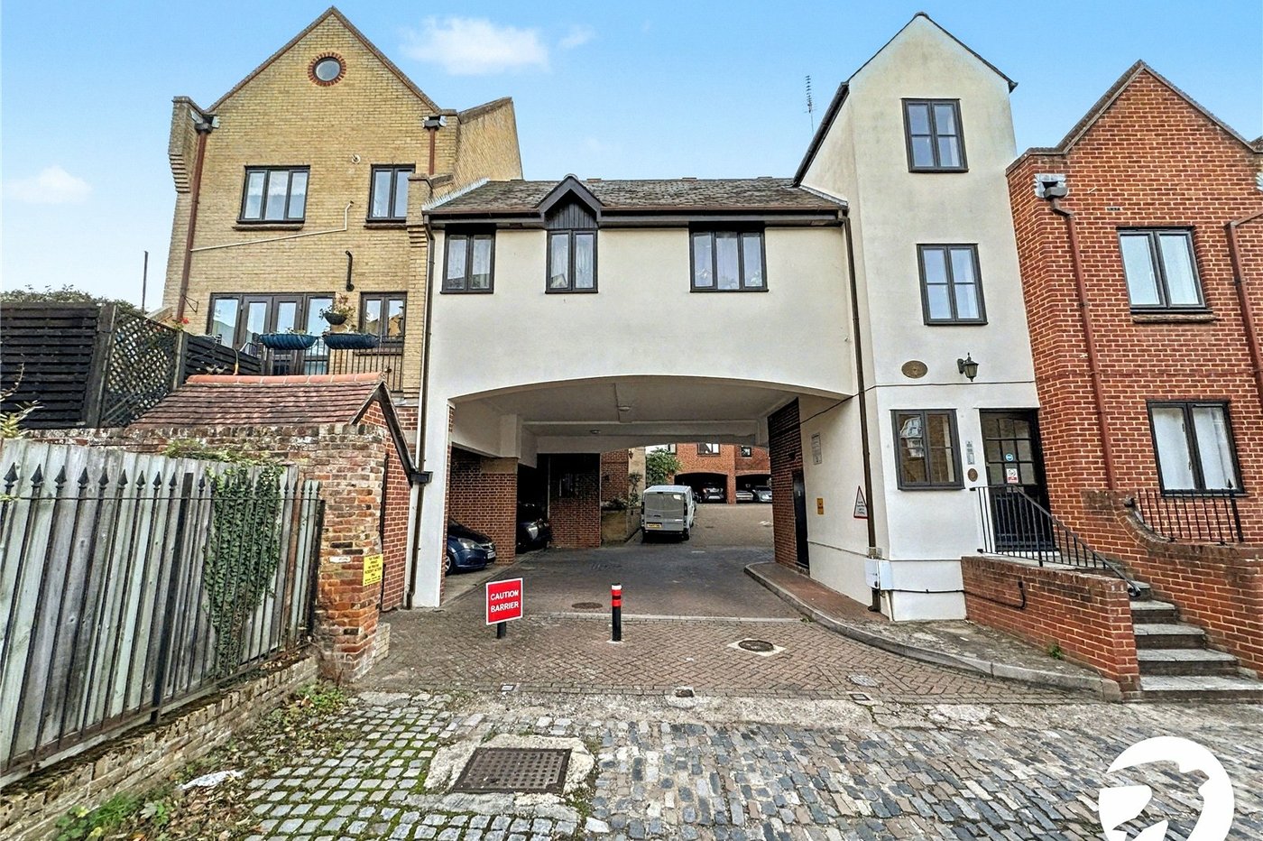 1 bedroom property for sale in Rochester | Robinson Michael & Jackson