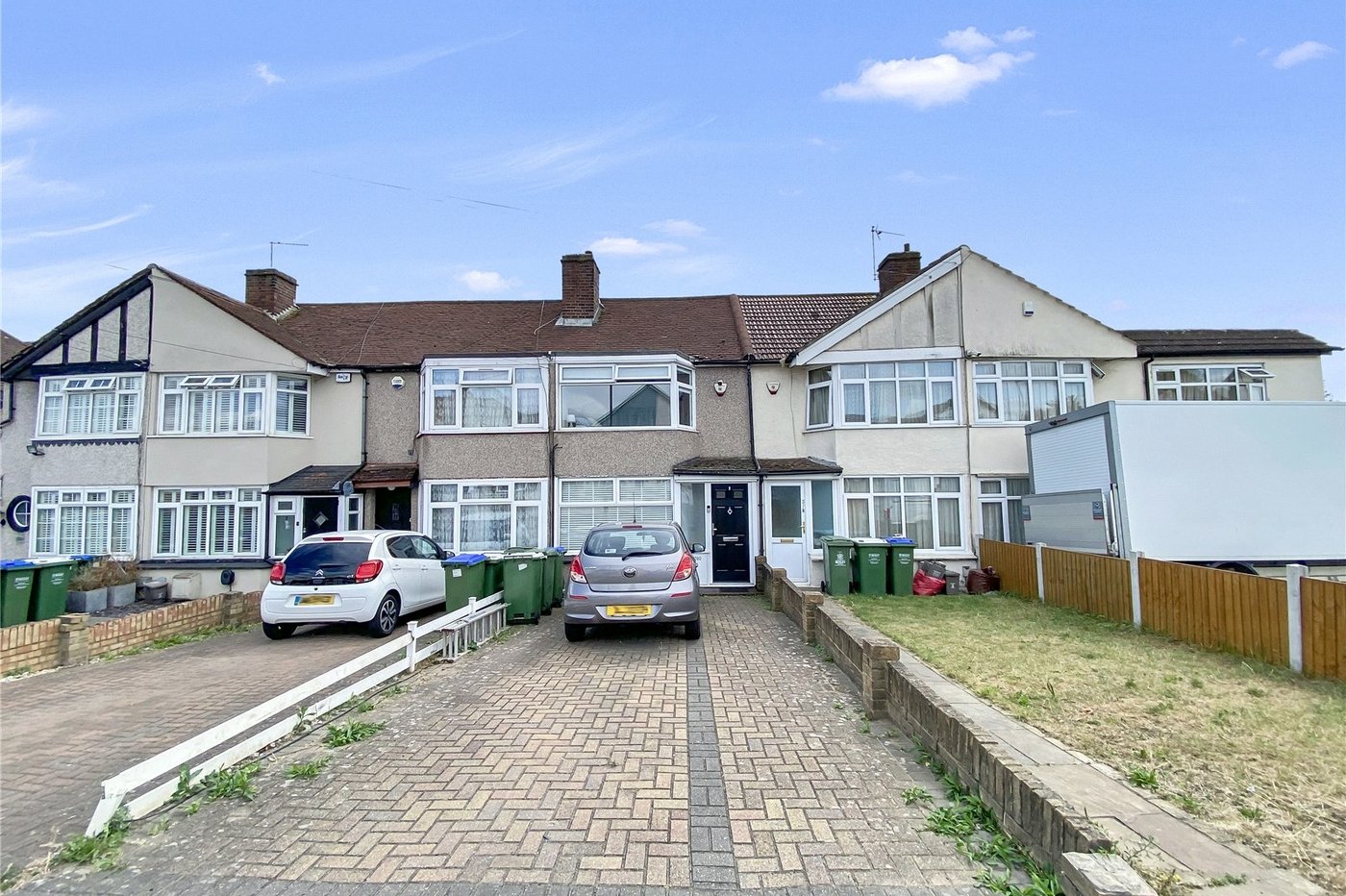 2 bedroom house for sale in Sidcup | Robinson Jackson