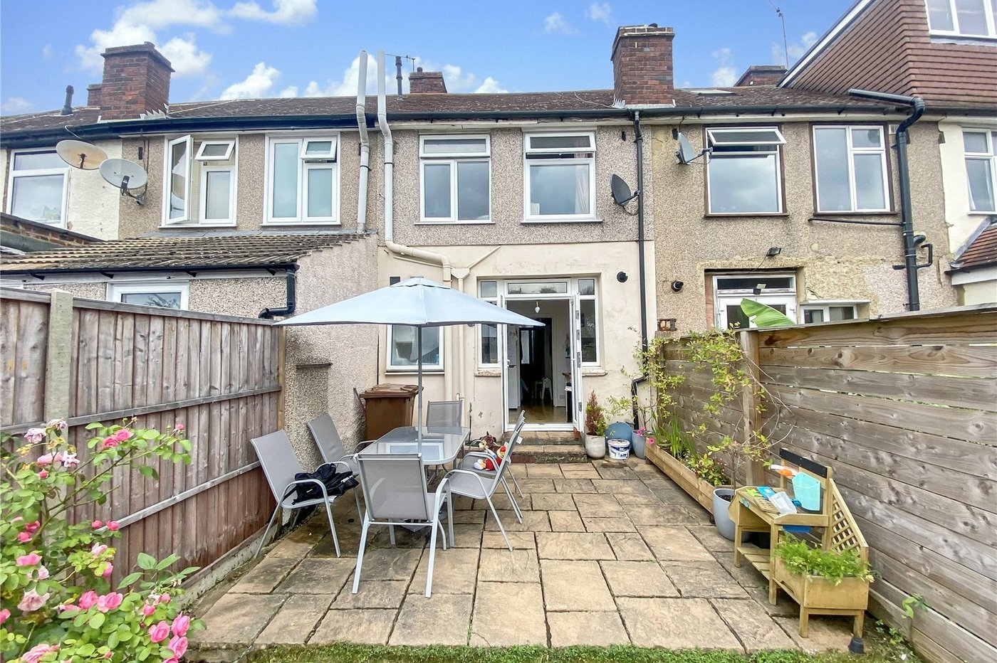 2 bedroom house for sale in Sidcup | Robinson Jackson