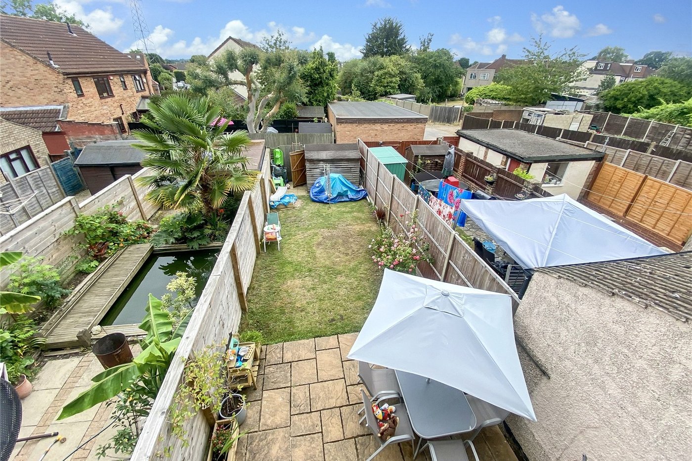 2 bedroom house for sale in Sidcup | Robinson Jackson