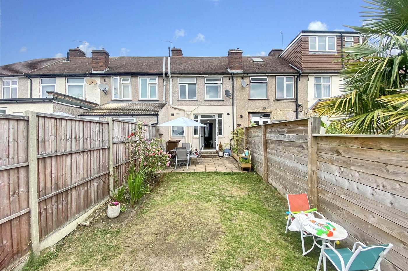 2 bedroom house for sale in Sidcup | Robinson Jackson