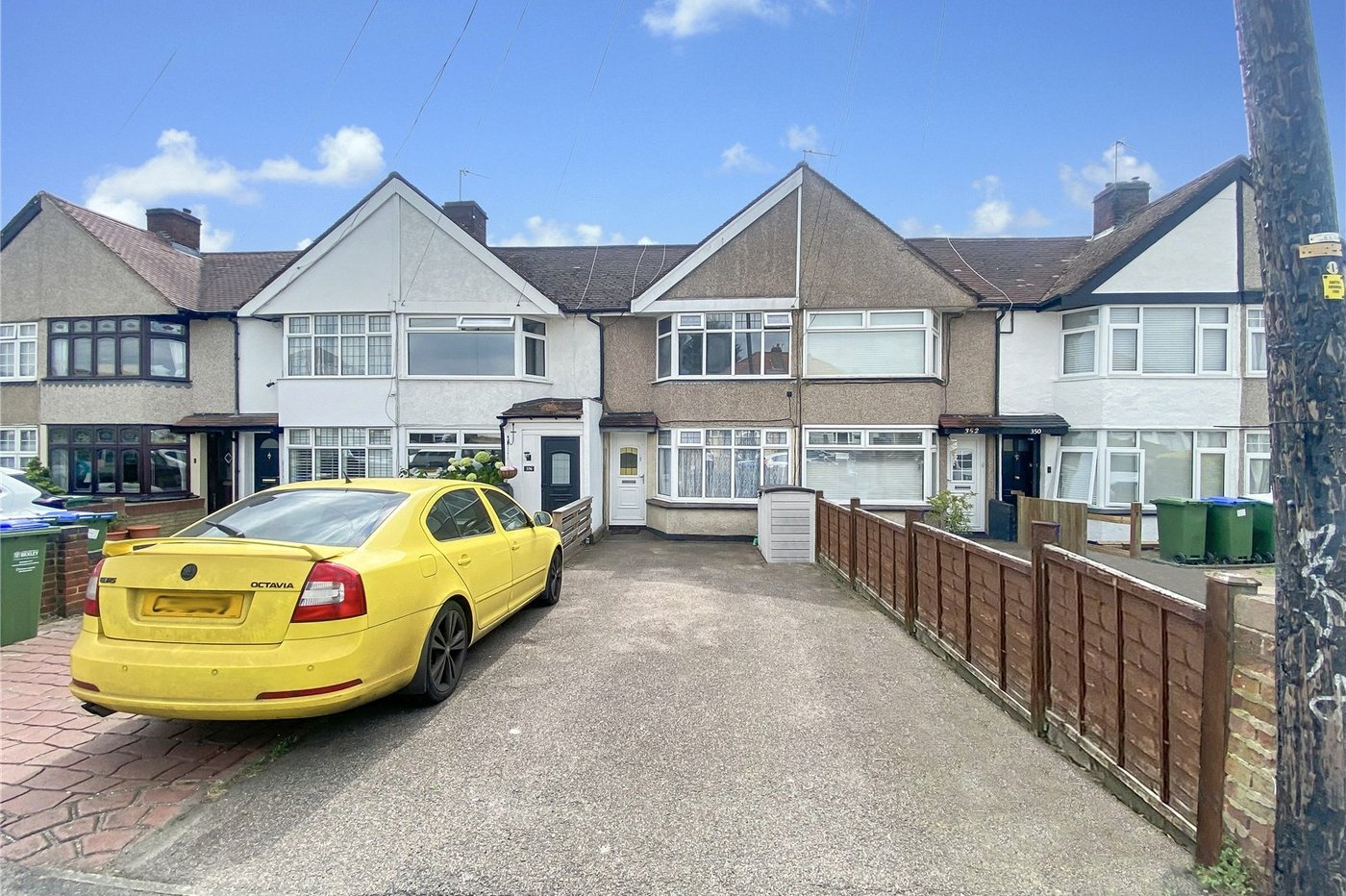 2 bedroom house for sale in Sidcup | Robinson Jackson