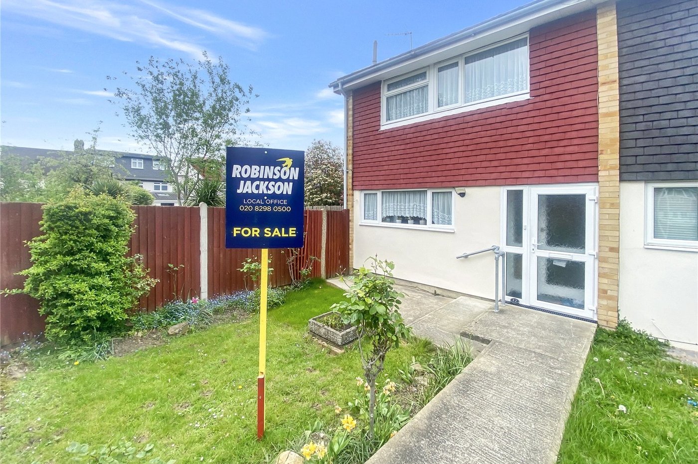 2 bedroom house for sale in Sidcup | Robinson Jackson