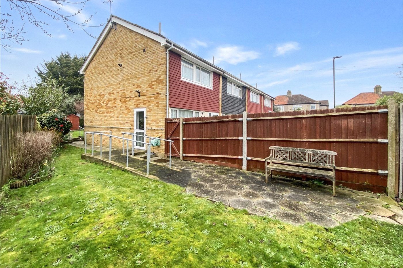 2 bedroom house for sale in Sidcup | Robinson Jackson