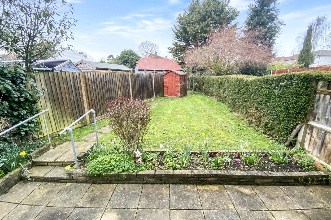 2 bedroom house for sale in Sidcup | Robinson Jackson