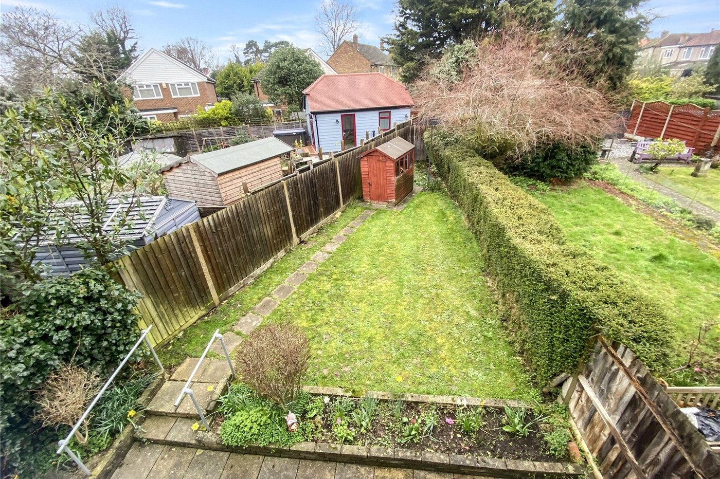 2 bedroom house for sale in Sidcup | Robinson Jackson