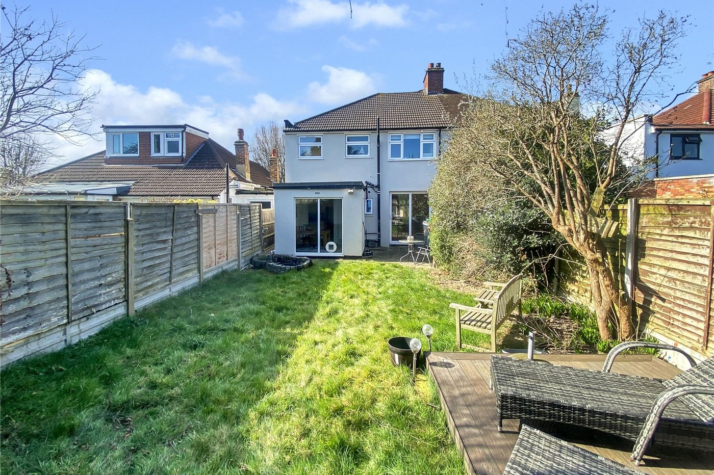 4 bedroom house for sale in Sidcup | Robinson Jackson