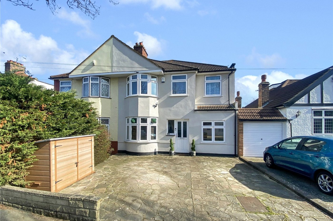 4 bedroom house for sale in Sidcup | Robinson Jackson