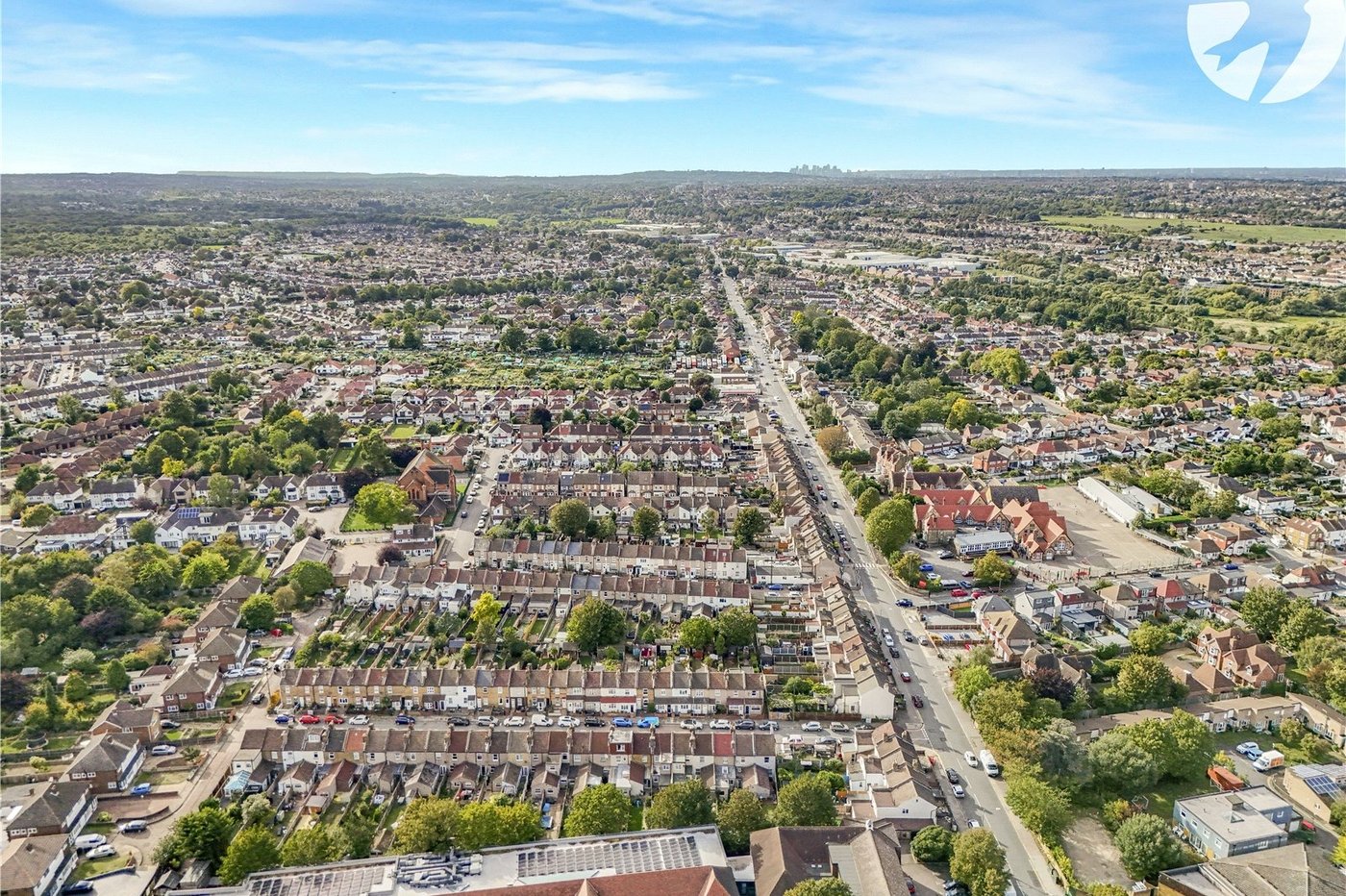 2 bedroom house for sale in West Dartford | Robinson Jackson