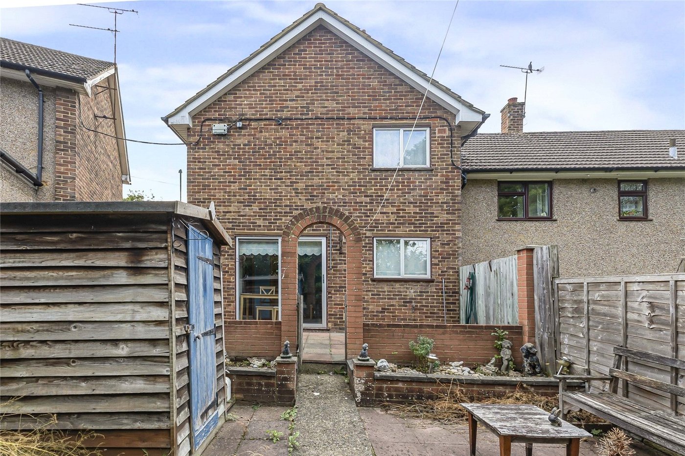 3 bedroom house for sale in Rochester | Robinson Michael & Jackson