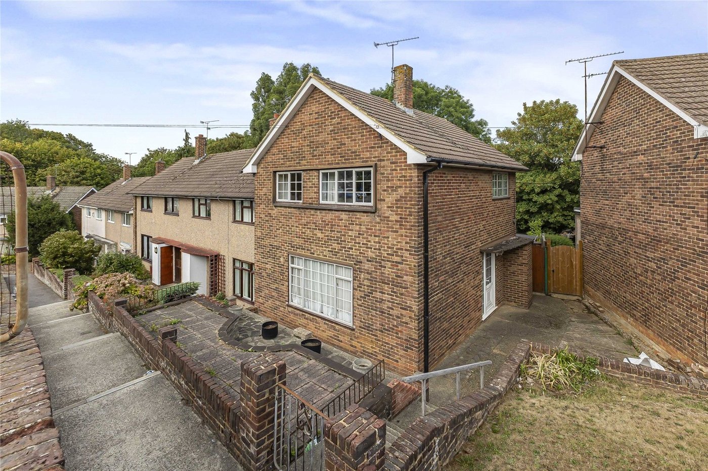 3 bedroom house for sale in Rochester | Robinson Michael & Jackson