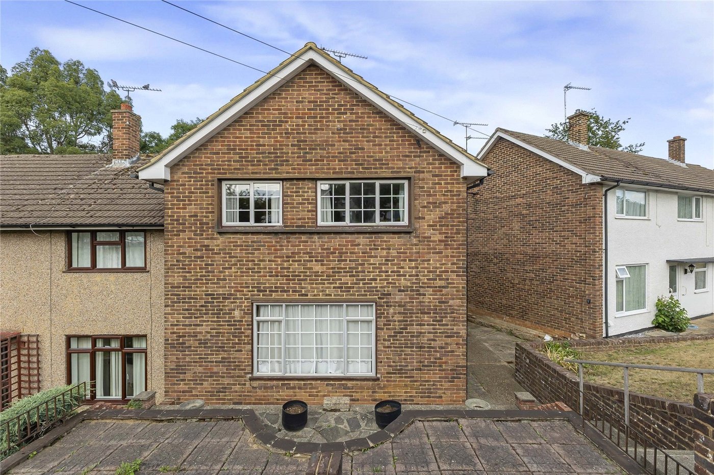 3 bedroom house for sale in Rochester | Robinson Michael & Jackson