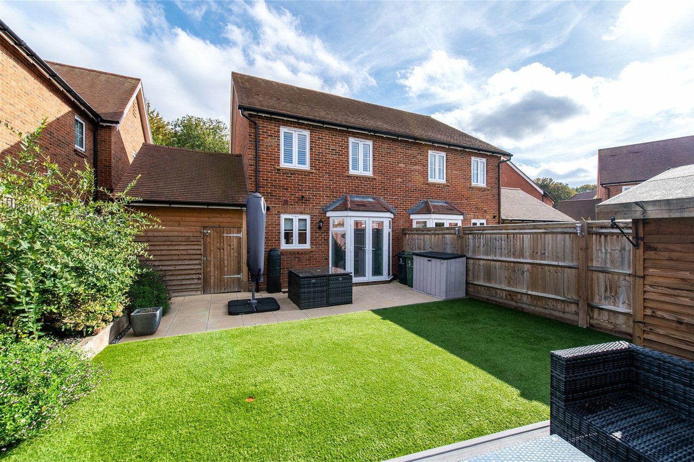 3 bedroom house for sale in Allington | Robinson Michael & Jackson