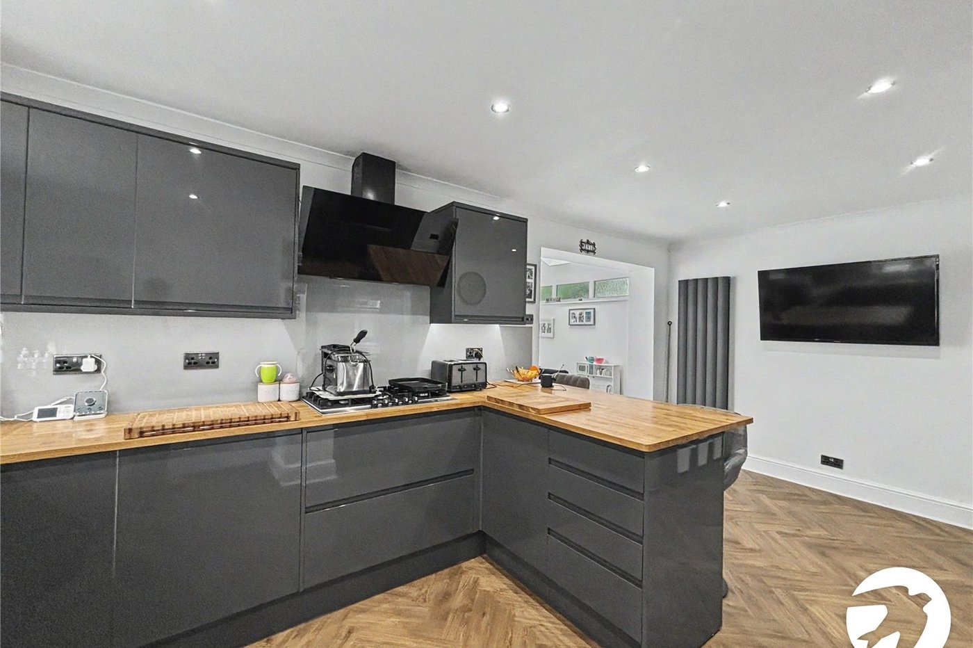 3 bedroom house for sale in Chatham | Robinson Michael & Jackson
