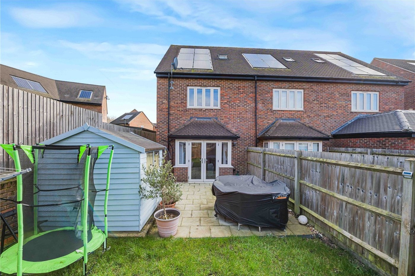 3 bedroom property for sale in Welling | Robinson Jackson