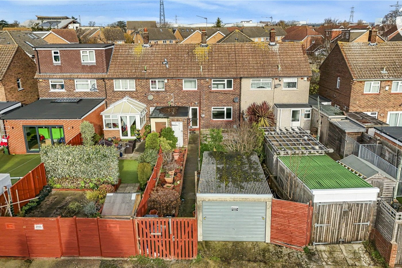 2 bedroom house for sale in Dartford | Robinson Jackson