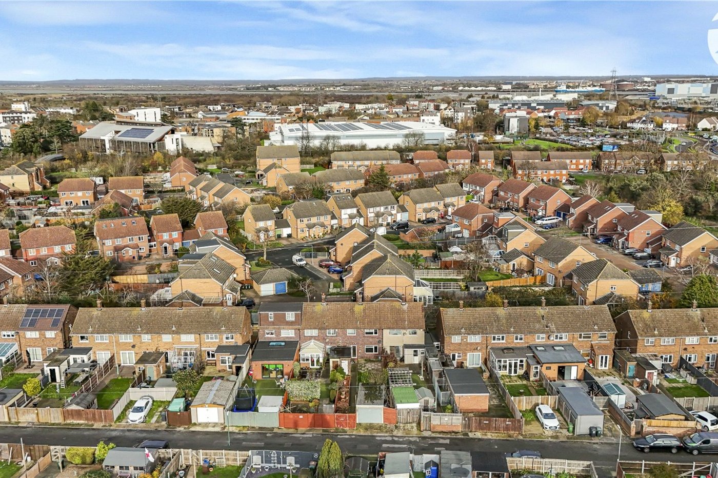 2 bedroom house for sale in Dartford | Robinson Jackson