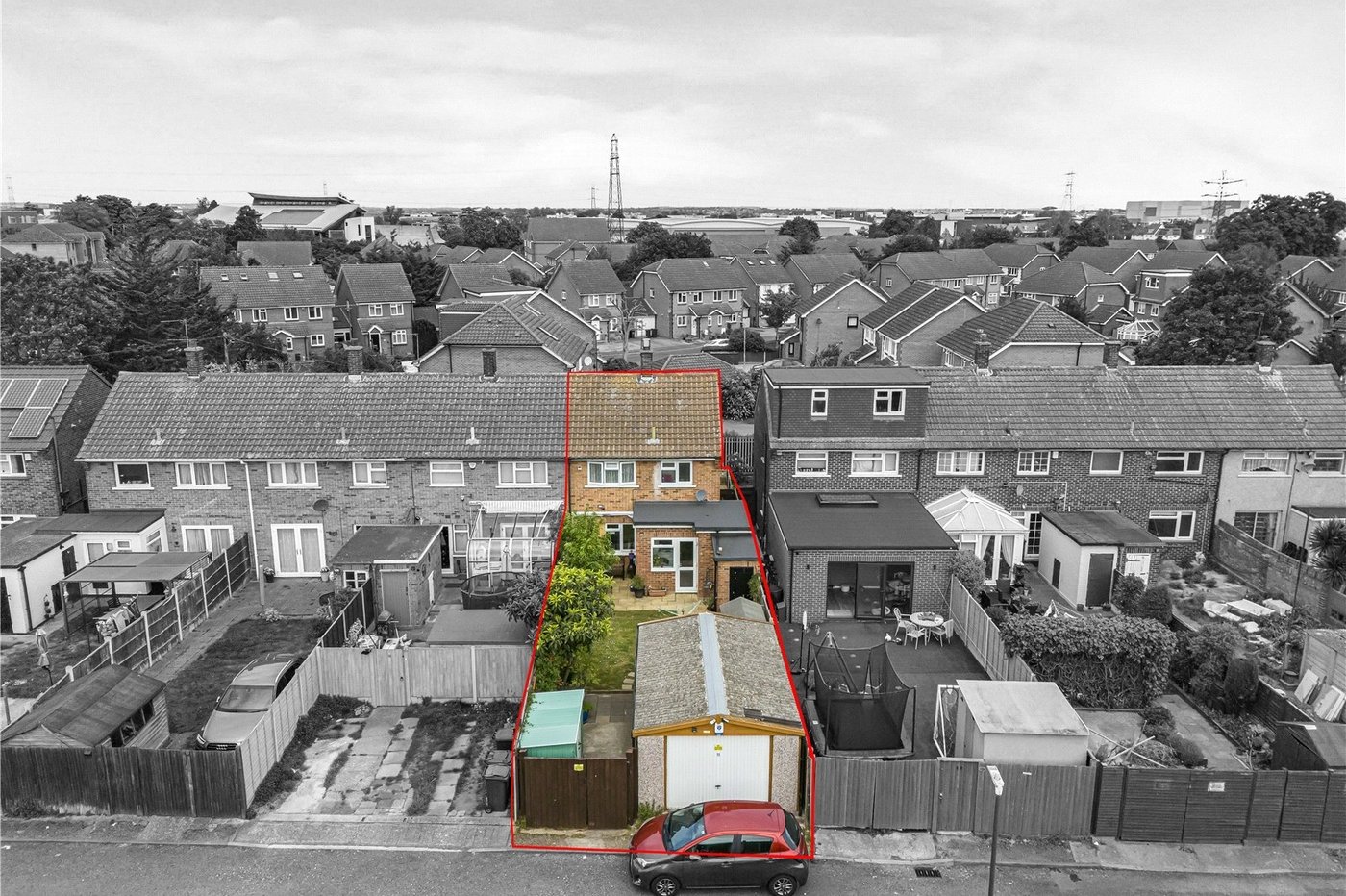 2 bedroom house for sale in Dartford | Robinson Jackson