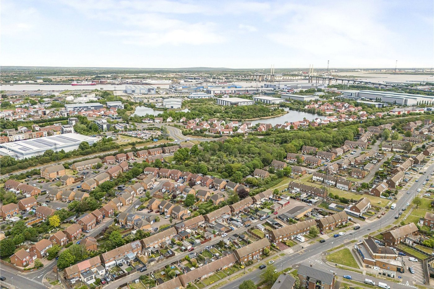 2 bedroom house for sale in Dartford | Robinson Jackson