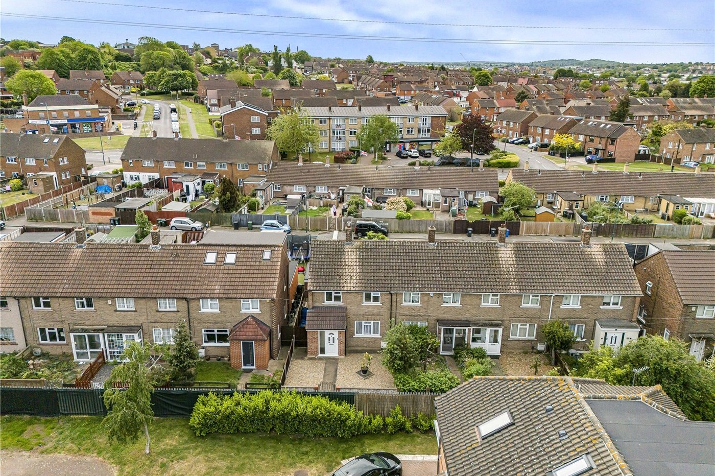 2 bedroom house for sale in Dartford | Robinson Jackson