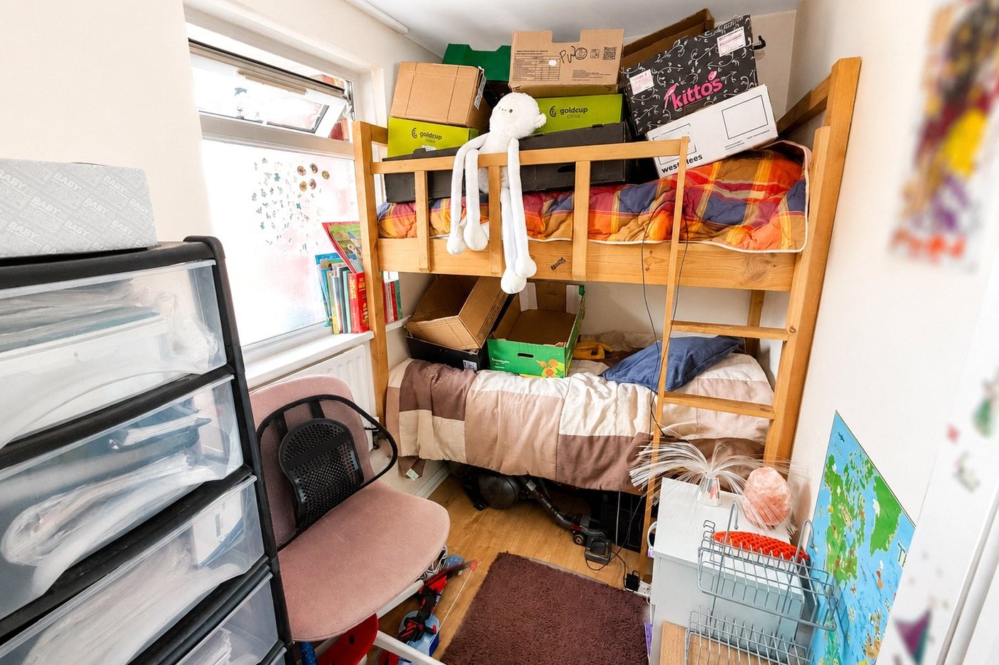 1 bedroom property for sale in London | Robinson Jackson