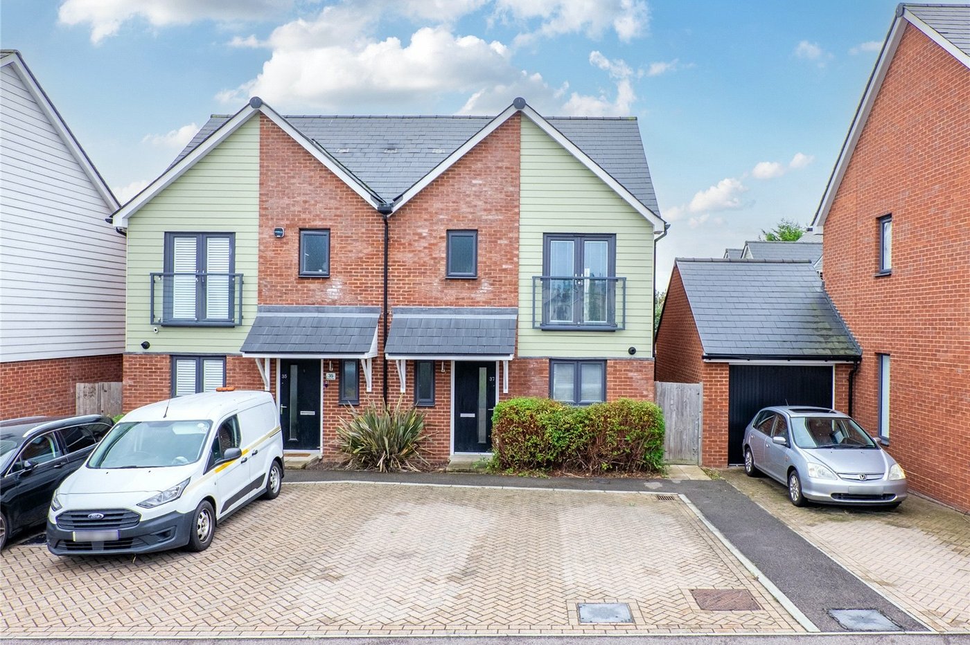 3 bedroom house for sale in Northfleet | Robinson Michael & Jackson