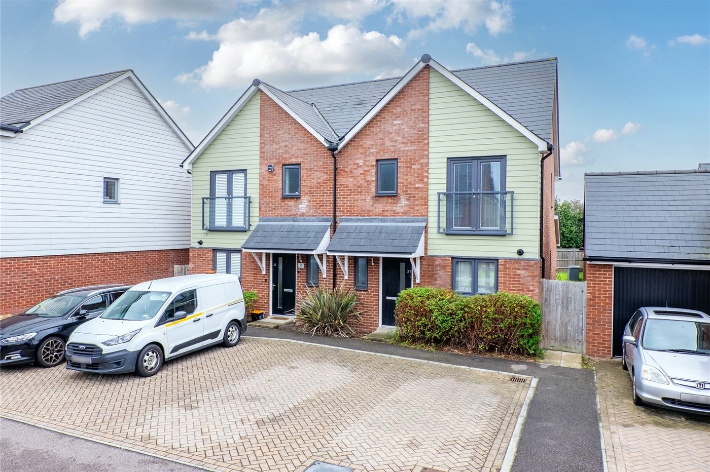 3 bedroom house for sale in Northfleet | Robinson Michael & Jackson