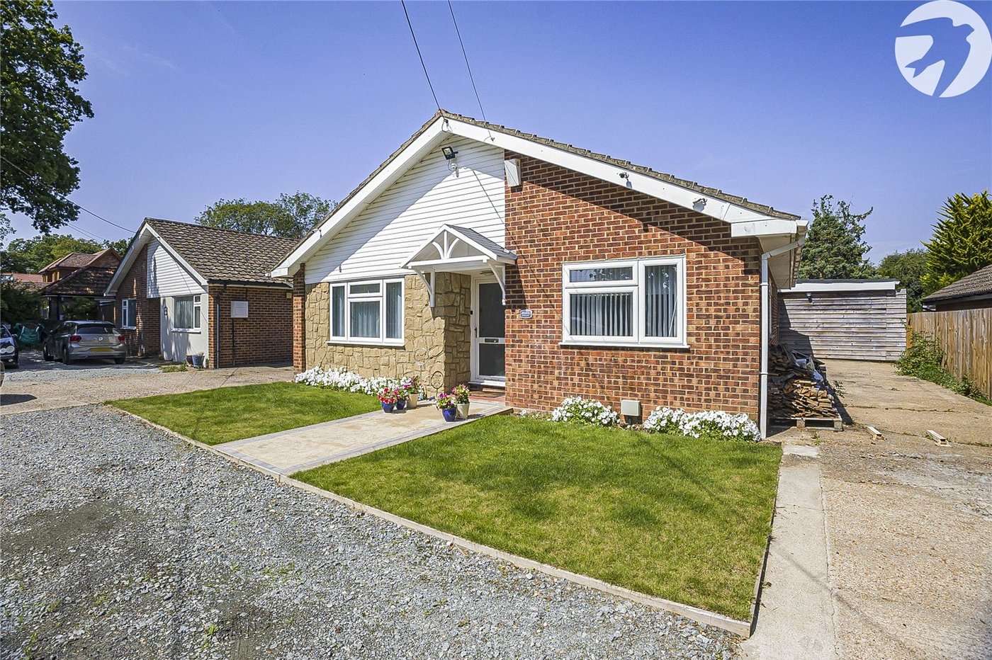 4 bedroom bungalow for sale in West Kingsdown | Robinson Jackson