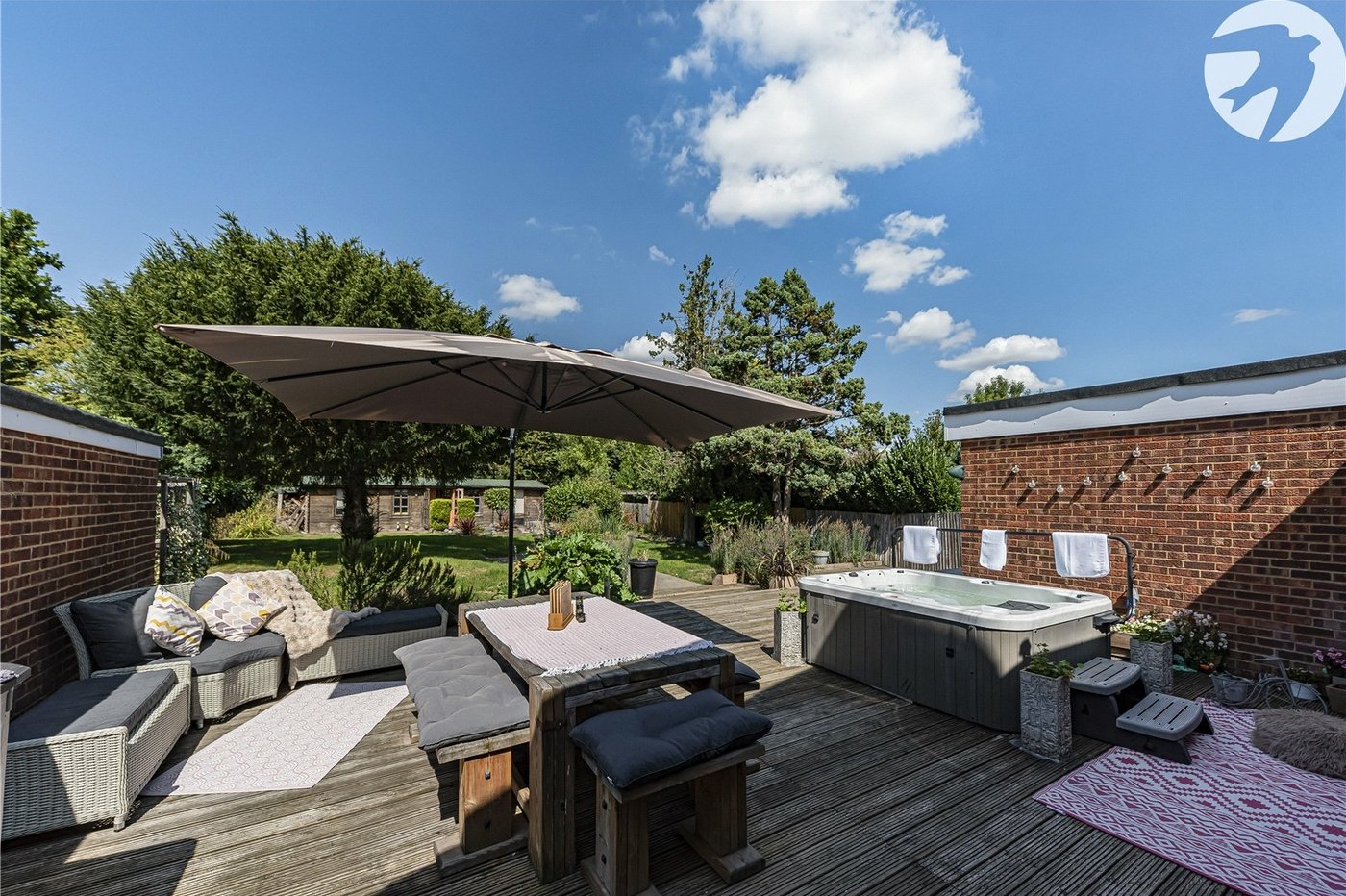 4 bedroom bungalow for sale in West Kingsdown | Robinson Jackson