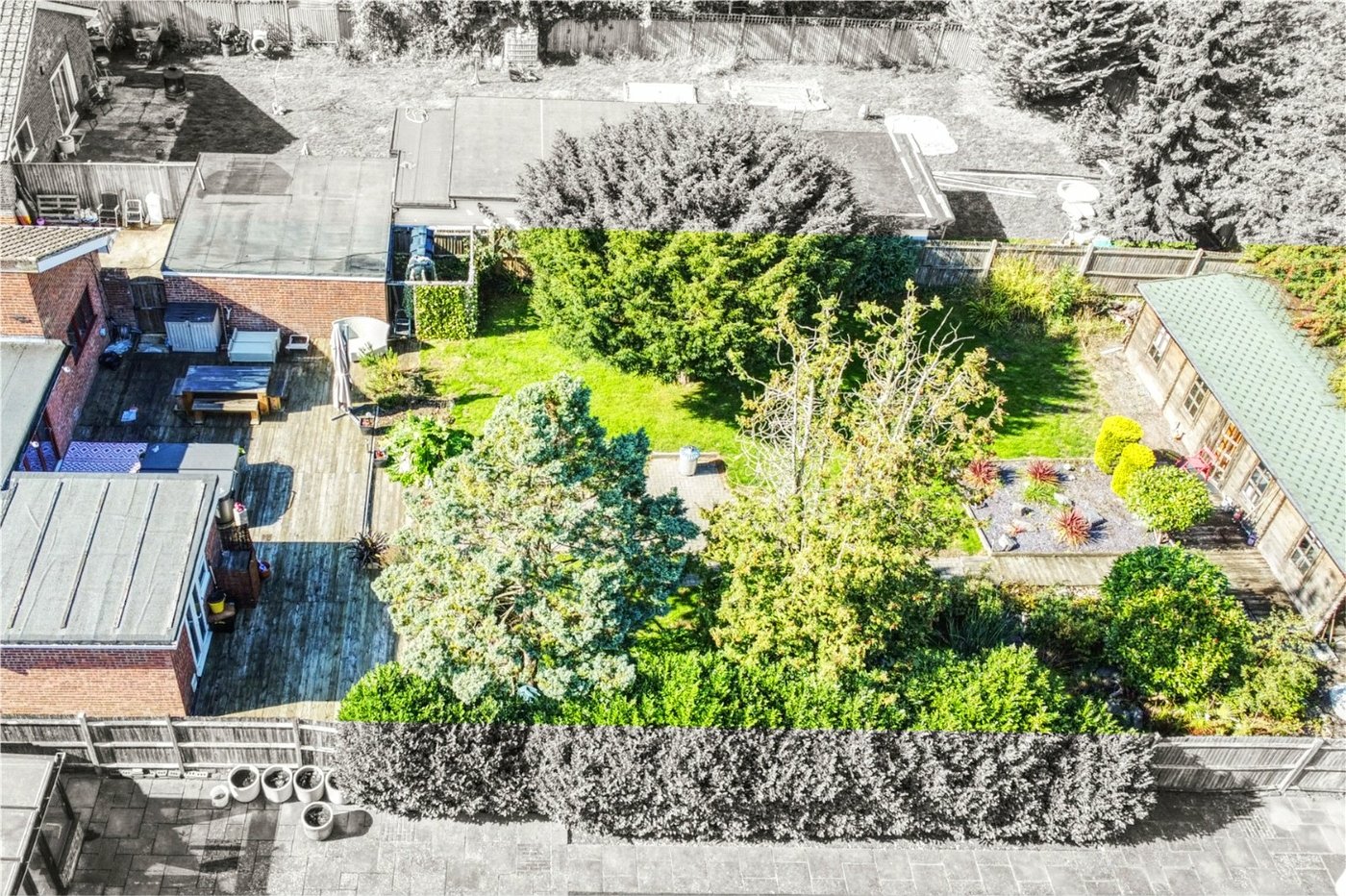 4 bedroom bungalow for sale in West Kingsdown | Robinson Jackson