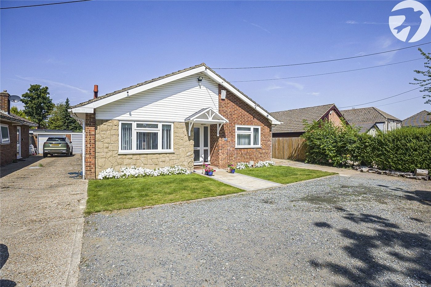 4 bedroom bungalow for sale in West Kingsdown | Robinson Jackson