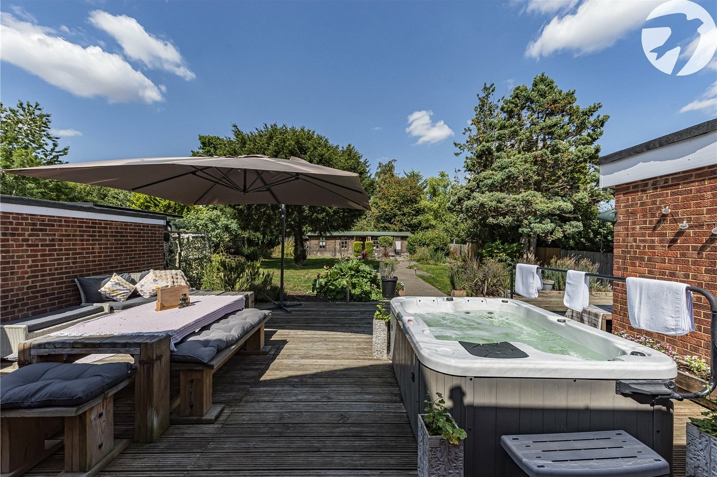 4 bedroom bungalow for sale in West Kingsdown | Robinson Jackson