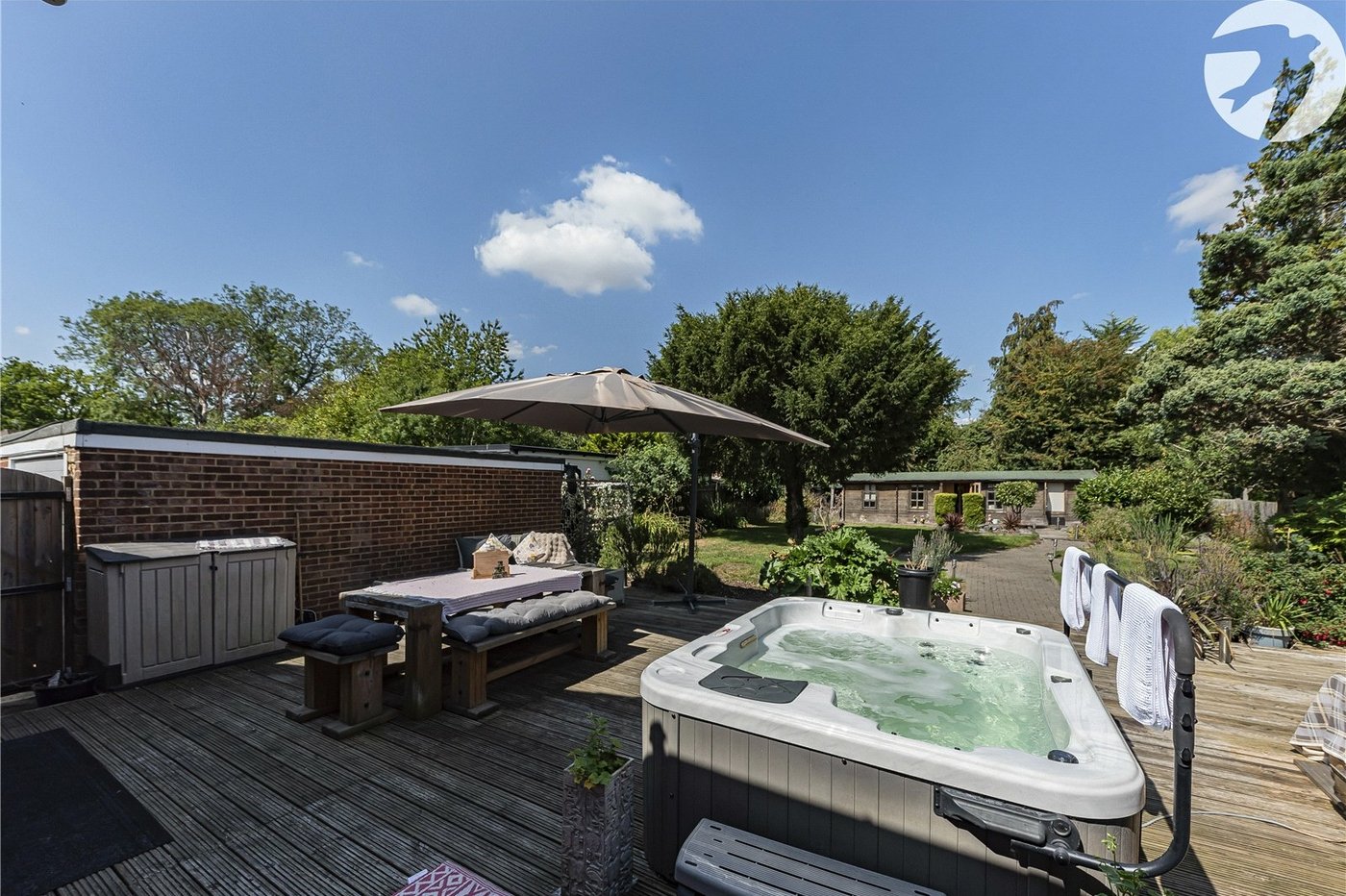 4 bedroom bungalow for sale in West Kingsdown | Robinson Jackson