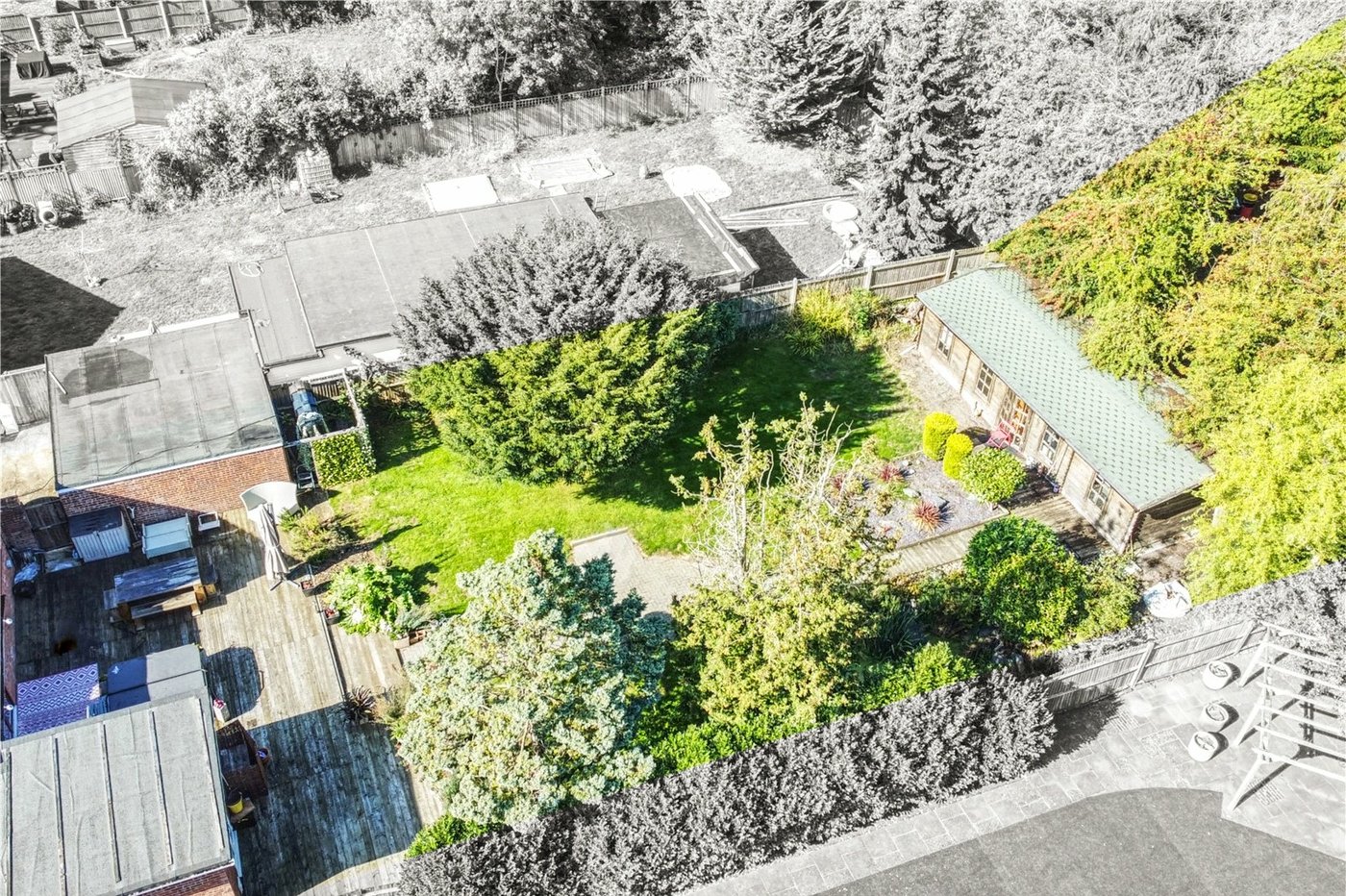 4 bedroom bungalow for sale in West Kingsdown | Robinson Jackson