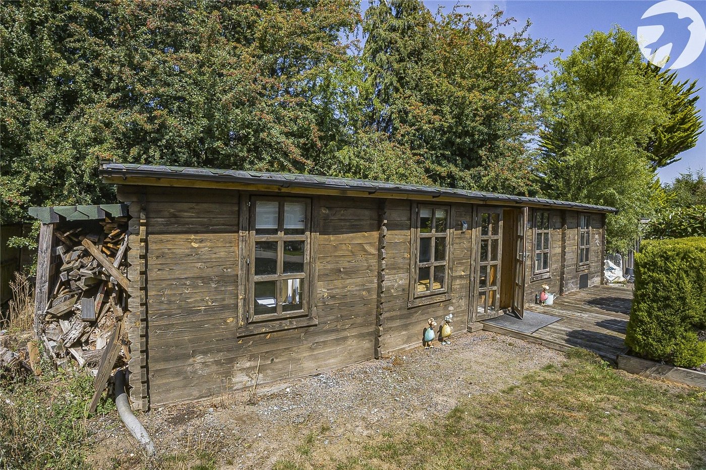 4 bedroom bungalow for sale in West Kingsdown | Robinson Jackson