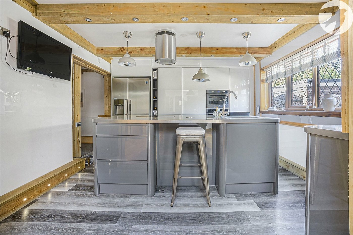 4 bedroom bungalow for sale in West Kingsdown | Robinson Jackson