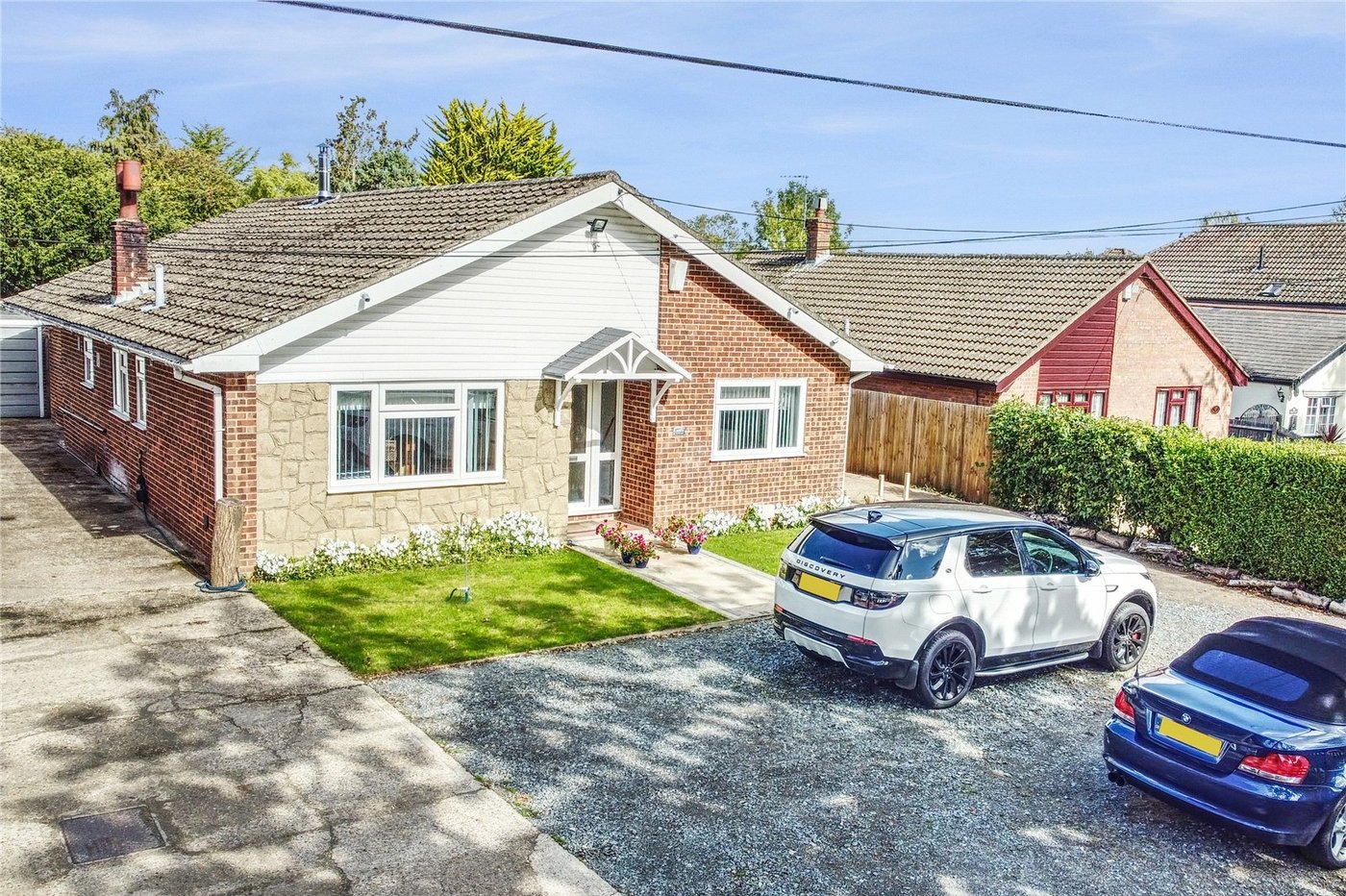 4 bedroom bungalow for sale in West Kingsdown | Robinson Jackson