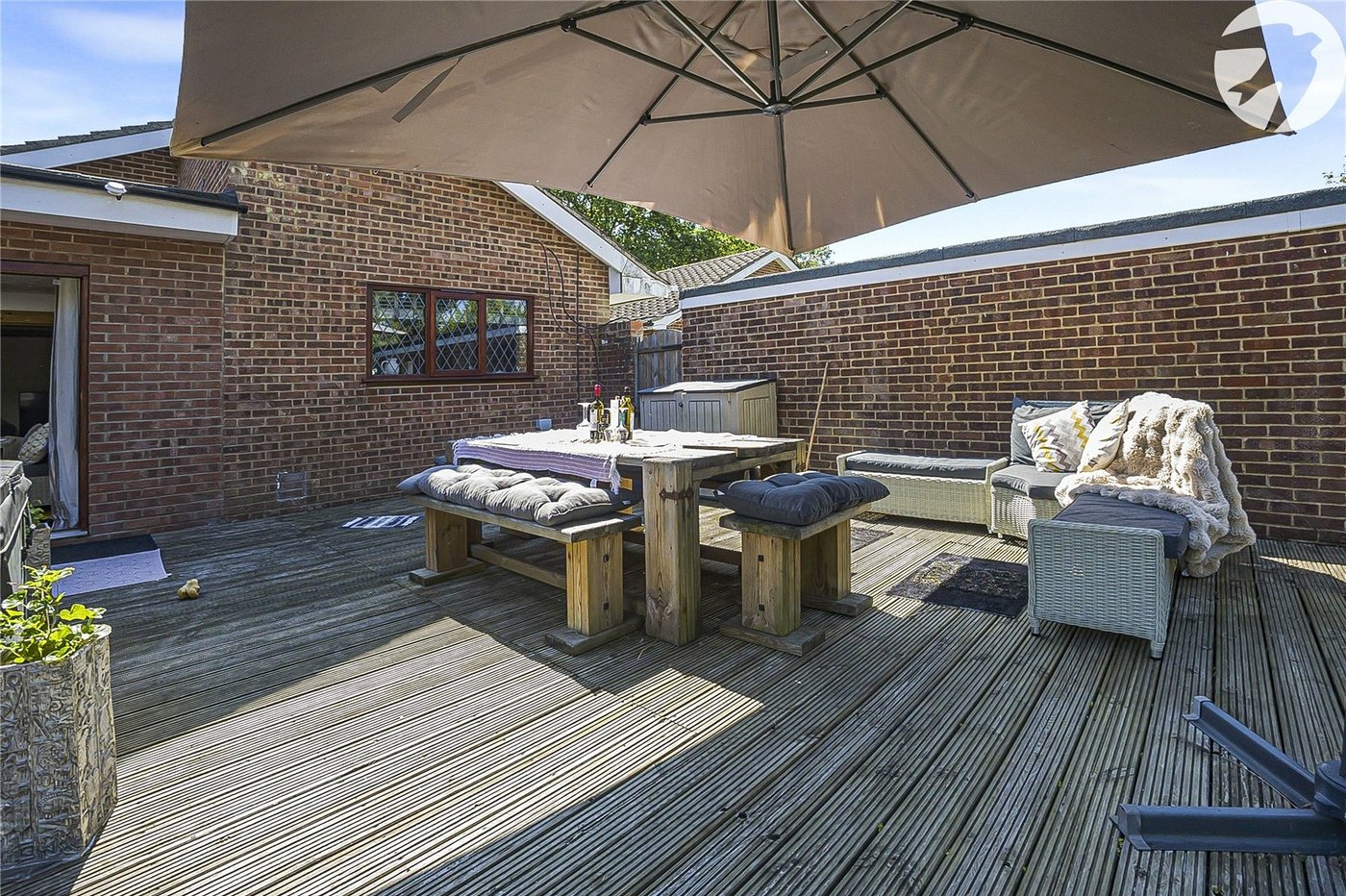 4 bedroom bungalow for sale in West Kingsdown | Robinson Jackson