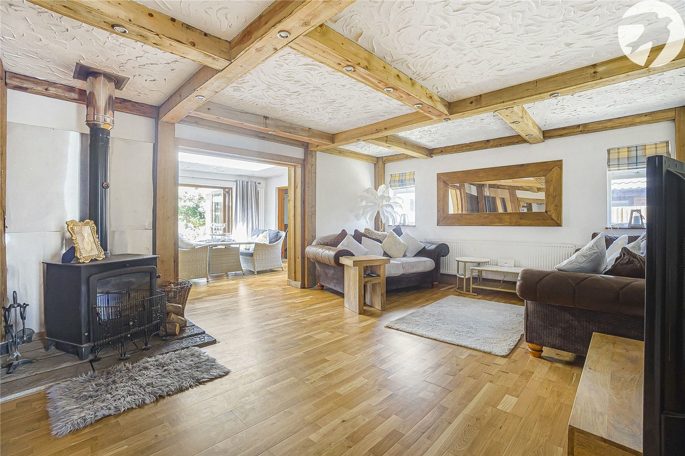 4 bedroom bungalow for sale in West Kingsdown | Robinson Jackson