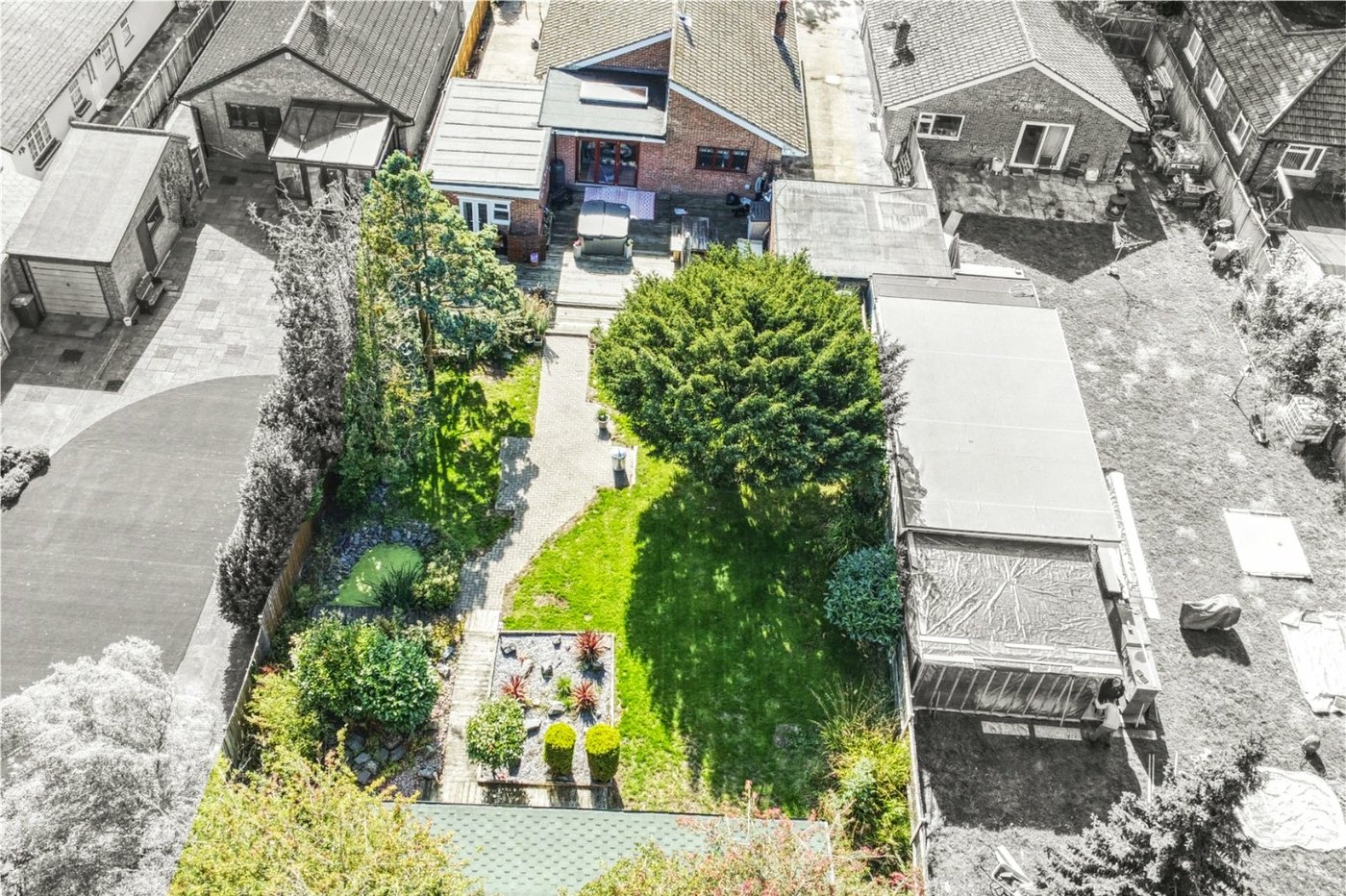 4 bedroom bungalow for sale in West Kingsdown | Robinson Jackson